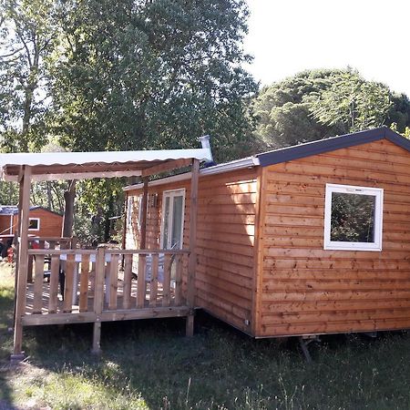 Camping Maureillas Buitenkant foto