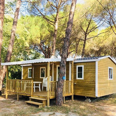Camping Maureillas Buitenkant foto