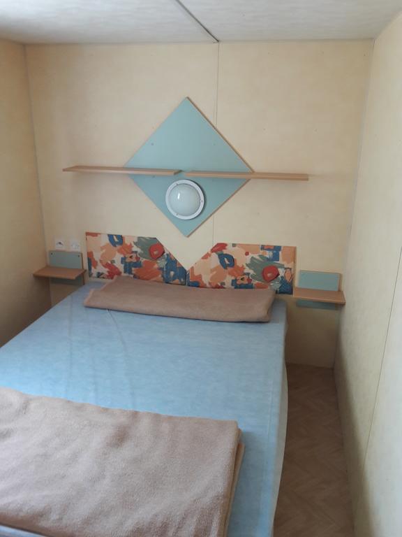 Camping Maureillas Buitenkant foto