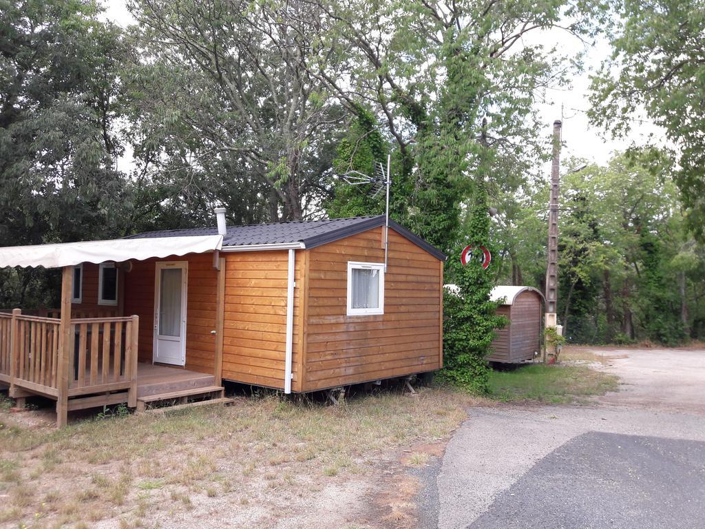 Camping Maureillas Buitenkant foto