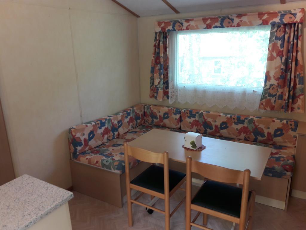 Camping Maureillas Buitenkant foto