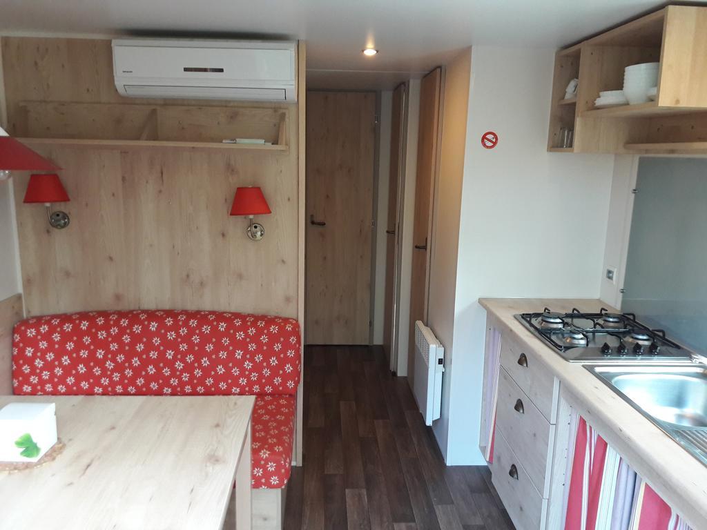 Camping Maureillas Buitenkant foto