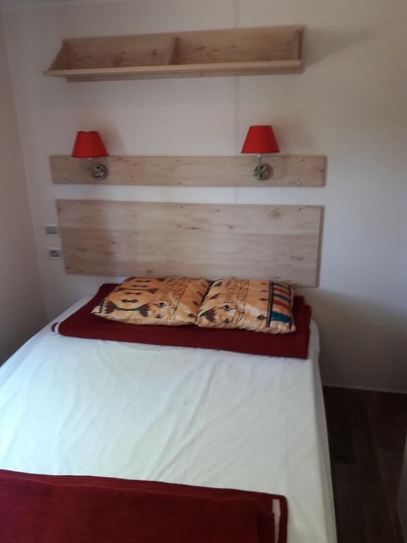 Camping Maureillas Buitenkant foto