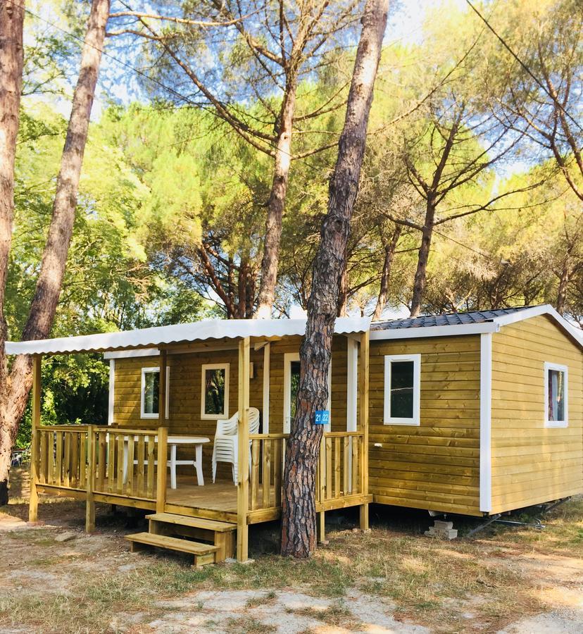 Camping Maureillas Buitenkant foto