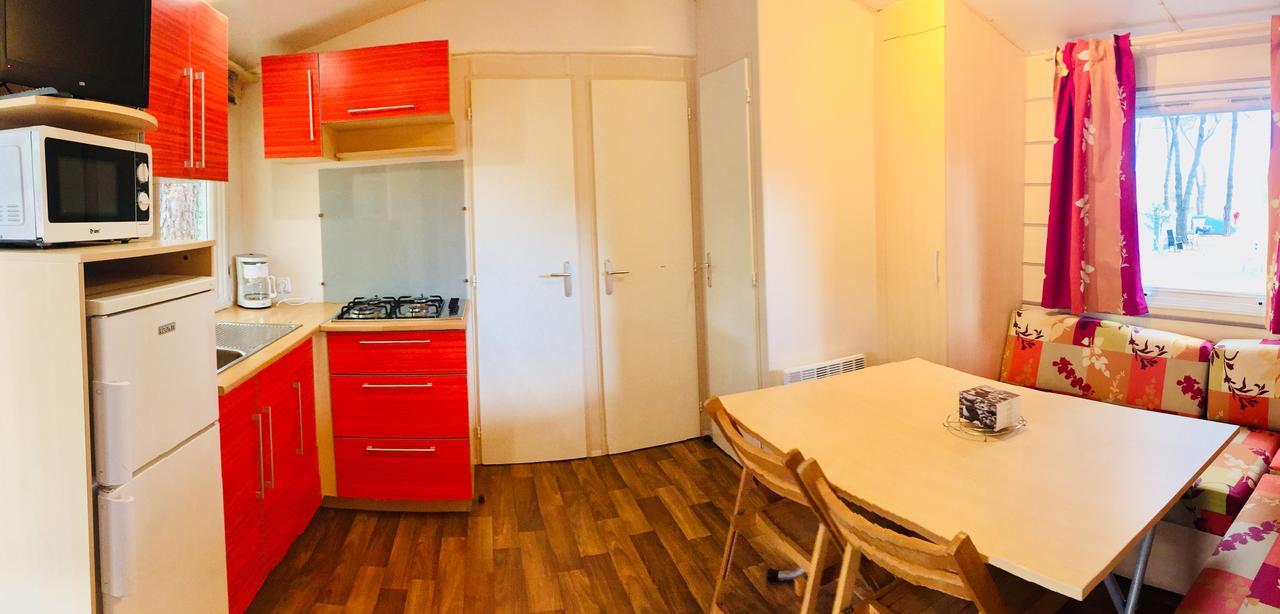 Camping Maureillas Buitenkant foto