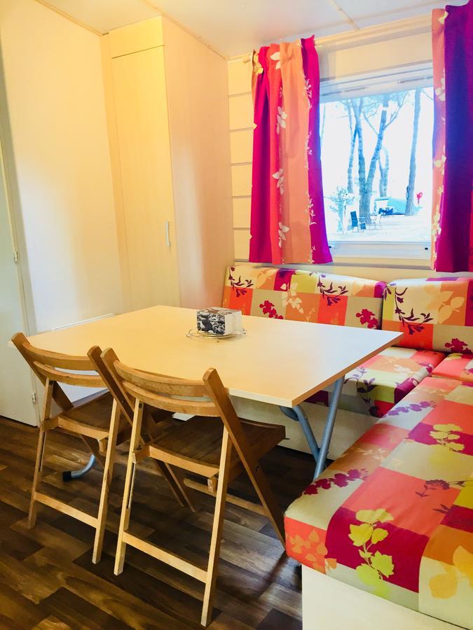 Camping Maureillas Buitenkant foto